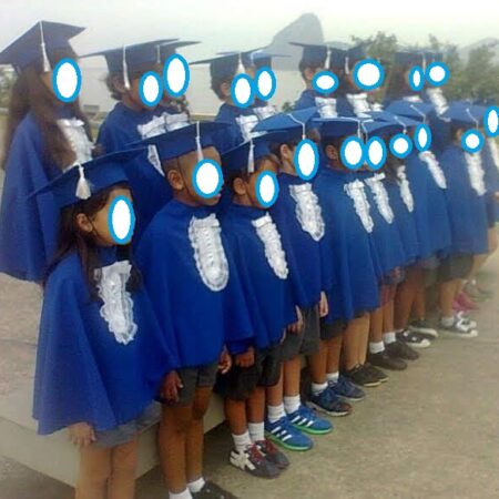 aluguel de Beca Infantil   aluguel